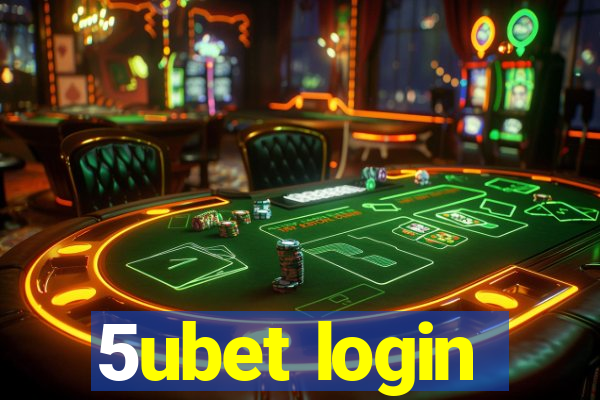 5ubet login